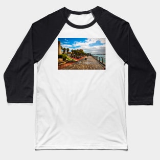 Bahia Urbana, Old Town, San Juan Baseball T-Shirt